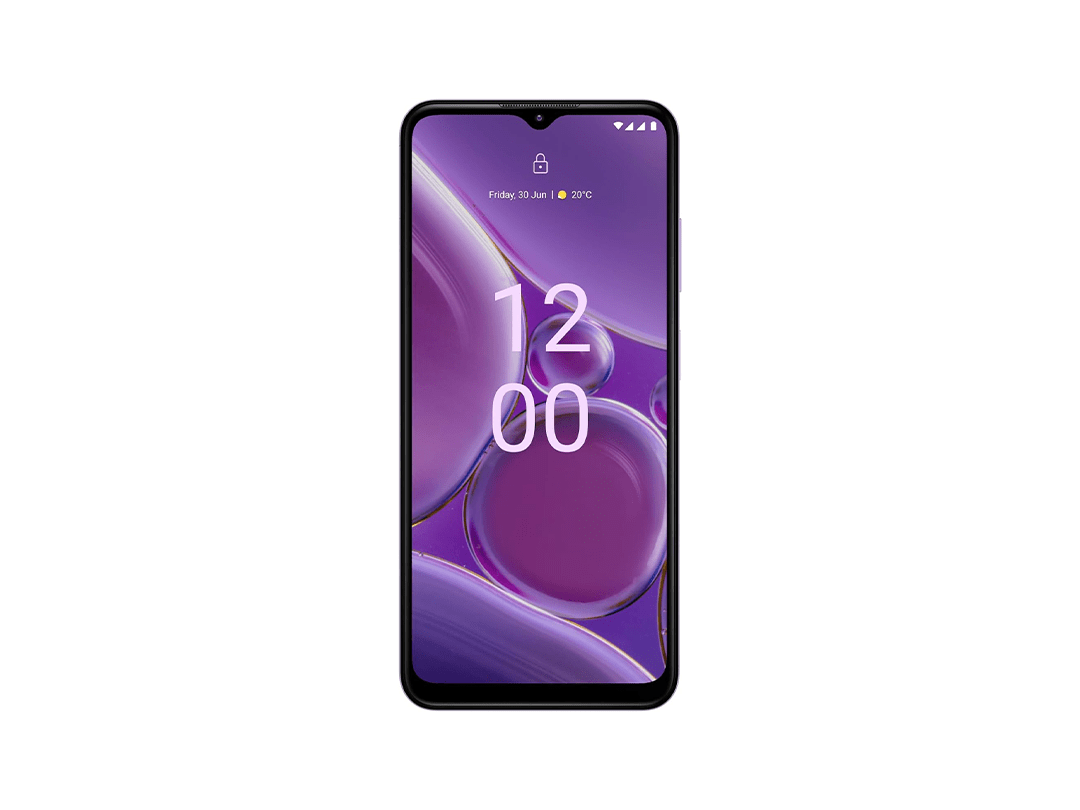 Nokia G42 5G DS 8GB 256GB - Lavender in Qatar Nokia G42 5G DS 8GB 256GB - Lavender in Qatar
